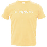 Givenchy Men's Destroyed Logo Graphic T-Shirt, Black, Men's 3321 Rabbit Skins Toddler Jersey T-Shirt