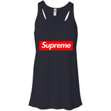 1210-02 B8800 Bella + Canvas Flowy Racerback Tank