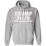 Donald Trump Keep America Great 2020 G185 Gildan Pullover Hoodie 8 oz.