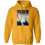 FAST AND FURIOUS 9 HOBBS AND SHAW movie poster t shirt G185 Gildan Pullover Hoodie 8 oz.