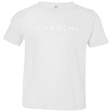 Givenchy Men's Destroyed Logo Graphic T-Shirt, Black, Men's 3321 Rabbit Skins Toddler Jersey T-Shirt