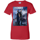 Hobbs & Shaw T-Shirt 2019 HOT Fast & Furious Presents Summer Men's Black And White S-5XL G200L Gildan Ladies' 100% Cotton T-Shirt