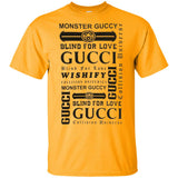 Gucci logomania print gucci men's t shirt G200 Gildan Ultra Cotton T-Shirt
