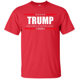 Trump Grab America  By the Pussy Again t shirt G200 Gildan Ultra Cotton T-Shirt