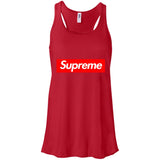 1210-02 B8800 Bella + Canvas Flowy Racerback Tank