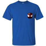 Spider man mask T Shirt G200 Gildan Ultra Cotton T-Shirt