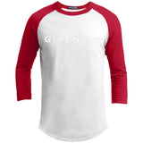 Givenchy Men's Destroyed Logo Graphic T-Shirt, Black, Men's T200 Sport-Tek Sporty T-Shirt