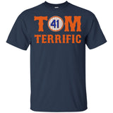 Tom Terrific Patriots t shirt G200B Gildan Youth Ultra Cotton T-Shirt