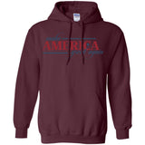 Make america great again G185 Gildan Pullover Hoodie 8 oz.