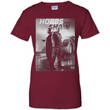 Hobbs & Shaw T-Shirt 2019 HOT Fast & Furious Presents Summer Men's Black S-5XL G200L Gildan Ladies' 100% Cotton T-Shirt