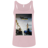 FAST AND FURIOUS 9 HOBBS AND SHAW movie poster t shirt 6488 Bella + Canvas Ladies' Relaxed Jersey Tank
