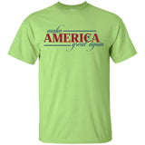 Make america great again G200B Gildan Youth Ultra Cotton T-Shirt