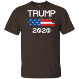 donaltrump 2020 T Shirt G200B Gildan Youth Ultra Cotton T-Shirt