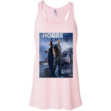 Hobbs & Shaw T-Shirt 2019 HOT Fast & Furious Presents Summer Men's Black And White S-5XL B8800 Bella + Canvas Flowy Racerback Tank