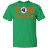 Tom Terrific Patriots t shirt G200B Gildan Youth Ultra Cotton T-Shirt