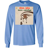 Gucci Elton John T-shirt gucci men's t shirt G240 Gildan LS Ultra Cotton T-Shirt