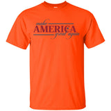 Make america great again G200B Gildan Youth Ultra Cotton T-Shirt
