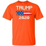donaltrump 2020 T Shirt G200B Gildan Youth Ultra Cotton T-Shirt