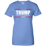Trump Grab America  By the Pussy Again t shirt G200L Gildan Ladies' 100% Cotton T-Shirt