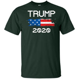 donaltrump 2020 T Shirt G200 Gildan Ultra Cotton T-Shirt