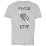 Love Moschino Man Black T-Shirt Cotton, Elastane 3321 Rabbit Skins Toddler Jersey T-Shirt