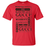 Gucci logomania print gucci men's t shirt G200 Gildan Ultra Cotton T-Shirt