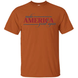 Make america great again G200B Gildan Youth Ultra Cotton T-Shirt