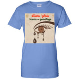 Gucci Elton John T-shirt gucci men's t shirt G200L Gildan Ladies' 100% Cotton T-Shirt