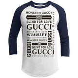 Gucci logomania print gucci men's t shirt T200 Sport-Tek Sporty T-Shirt