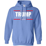 Trump Grab America  By the Pussy Again t shirt G185 Gildan Pullover Hoodie 8 oz.