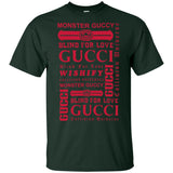 Gucci logomania print Red color gucci men's t shirt G200 Gildan Ultra Cotton T-Shirt