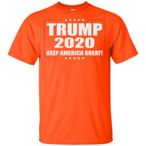 Donald Trump Keep America Great 2020 G200B Gildan Youth Ultra Cotton T-Shirt