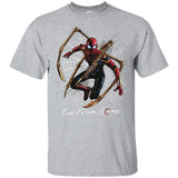 Far From Home Spider Man T shirt G200B Gildan Youth Ultra Cotton T-Shirt