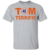 Tom Terrific Patriots t shirt G200 Gildan Ultra Cotton T-Shirt