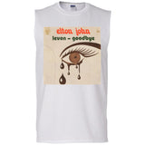 Gucci Elton John T-shirt gucci men's t shirt G270 Gildan Men's Ultra Cotton Sleeveless T-Shirt