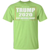 Donald Trump Keep America Great 2020 G200B Gildan Youth Ultra Cotton T-Shirt