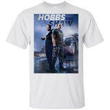 Hobbs & Shaw T-Shirt 2019 HOT Fast & Furious Presents Summer Men's Black And White S-5XL G200B Gildan Youth Ultra Cotton T-Shirt