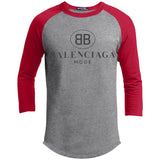 Balenciaga - Logo-print Cotton-jersey T-Shirt - White T200 Sport-Tek Sporty T-Shirt