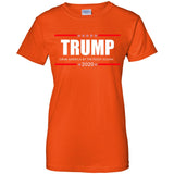 Trump Grab America  By the Pussy Again t shirt G200L Gildan Ladies' 100% Cotton T-Shirt