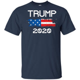 donaltrump 2020 T Shirt G200B Gildan Youth Ultra Cotton T-Shirt