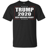 2020 Donald Trump Keep America Great G200B Gildan Youth Ultra Cotton T-Shirt