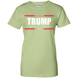 Trump Grab America  By the Pussy Again t shirt G200L Gildan Ladies' 100% Cotton T-Shirt