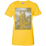 Hobbs & Shaw T-Shirt 2019 HOT Fast & Furious Presents Summer Men's Black S-5XL G200L Gildan Ladies' 100% Cotton T-Shirt