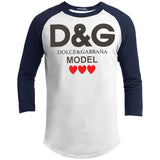 Dolce & Gabbana - Printed Cotton-jersey T-shirt - White T200 Sport-Tek Sporty T-Shirt