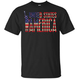 i'm American t shirt G200 Gildan Ultra Cotton T-Shirt