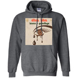 Gucci Elton John T-shirt gucci men's t shirt G185 Gildan Pullover Hoodie 8 oz.
