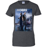 Hobbs & Shaw T-Shirt 2019 HOT Fast & Furious Presents Summer Men's Black And White S-5XL G200L Gildan Ladies' 100% Cotton T-Shirt