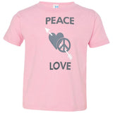 Love Moschino Man Black T-Shirt Cotton, Elastane 3321 Rabbit Skins Toddler Jersey T-Shirt