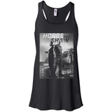 Hobbs & Shaw T-Shirt 2019 HOT Fast & Furious Presents Summer Men's Black S-5XL B8800 Bella + Canvas Flowy Racerback Tank