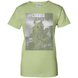 Hobbs & Shaw T-Shirt 2019 HOT Fast & Furious Presents Summer Men's Black S-5XL G200L Gildan Ladies' 100% Cotton T-Shirt